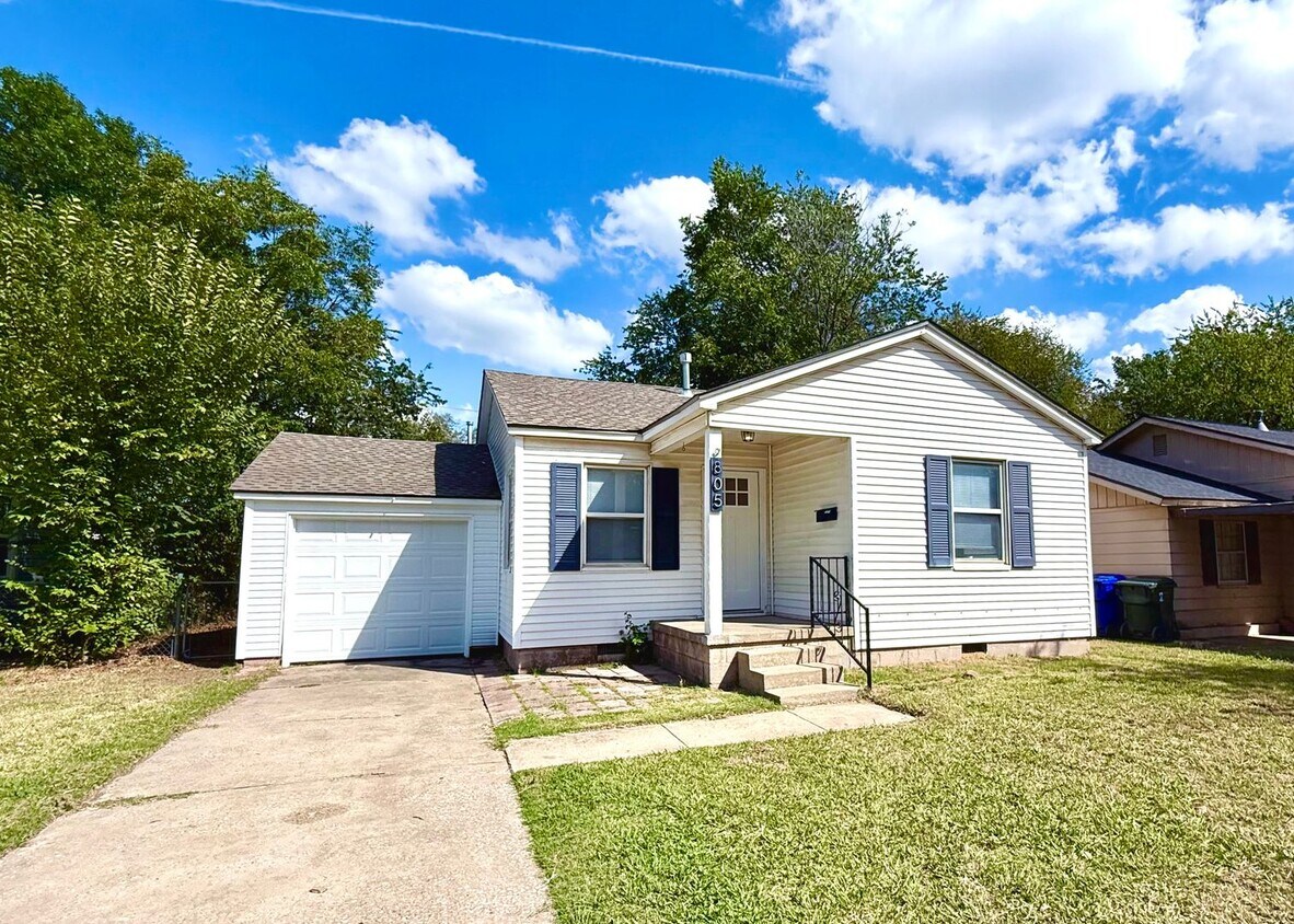 Foto principal - Charming 2BD 1BA Home in Norman, OK!!!