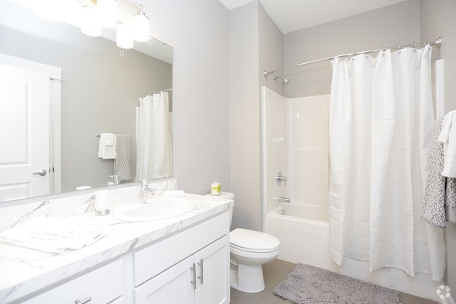 Bathroom - Heritage Place
