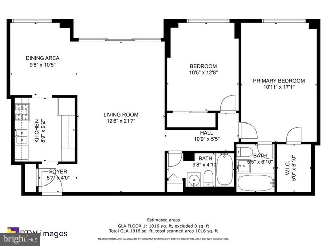 Building Photo - 2500 N Van Dorn St