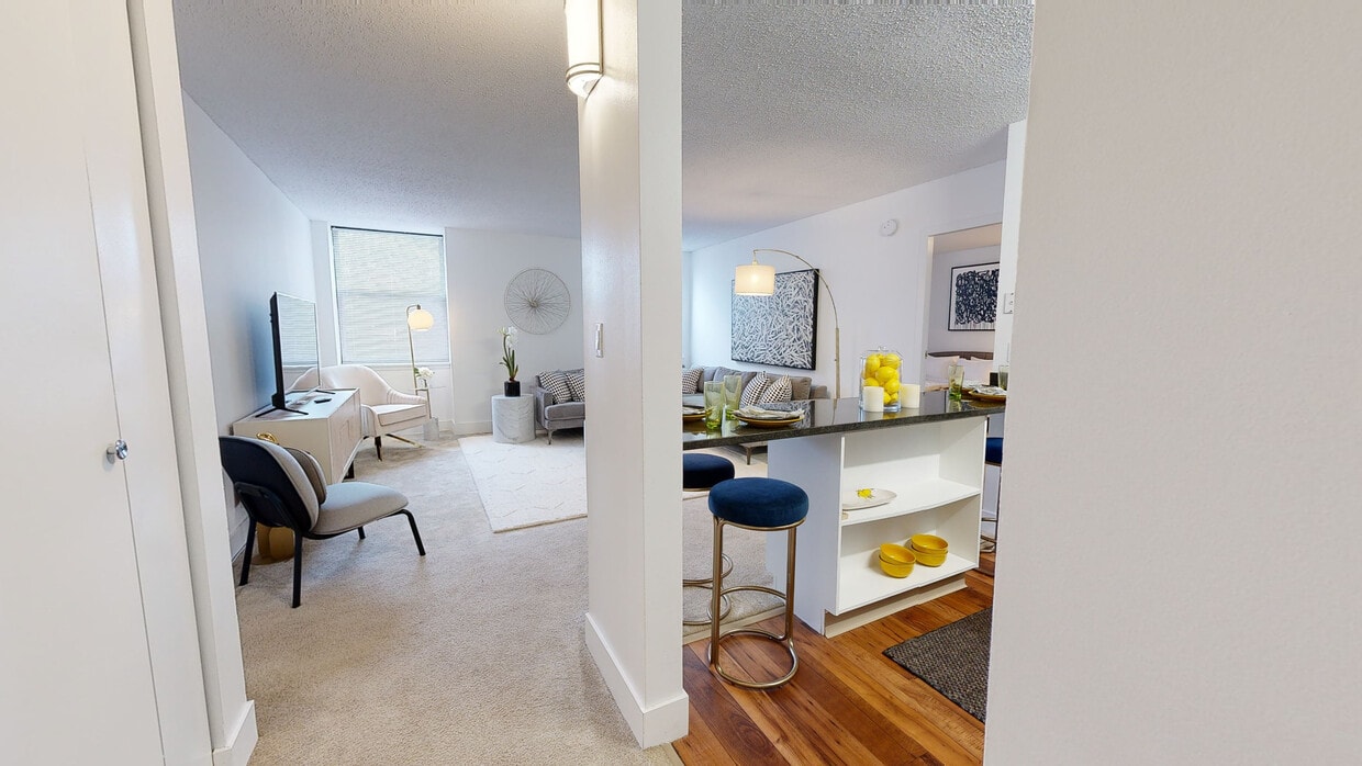 Photo - Newington Tower Apartments