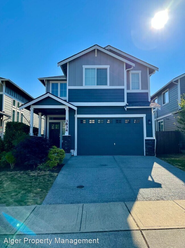 Foto del edificio - 3 br, 2.5 bath House - 3834 Westar Ave SW