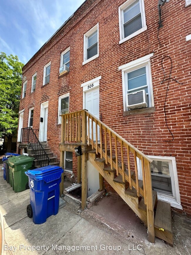 Building Photo - 2 br, 1 bath House - 505 Archer St