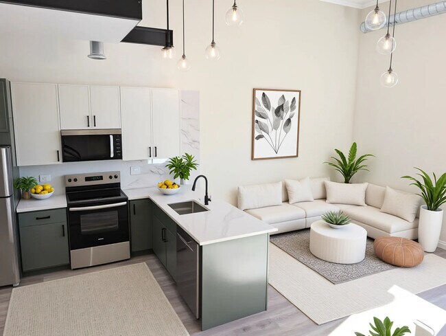 Foto del edificio - 1453 Maple Ave