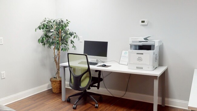 South-Duff-Clubhouse-Computer-Printer - The Landing Ames