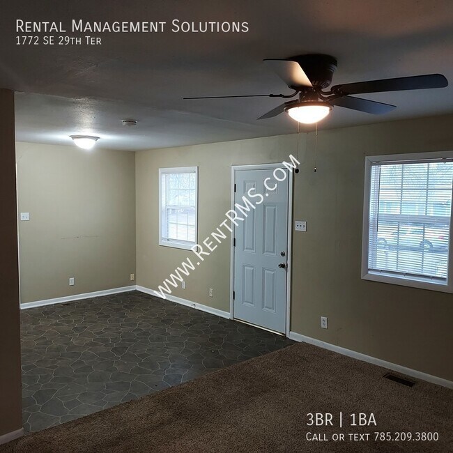 Building Photo - 1772 SE 29th Ter- 3 BED/1.5 BATH