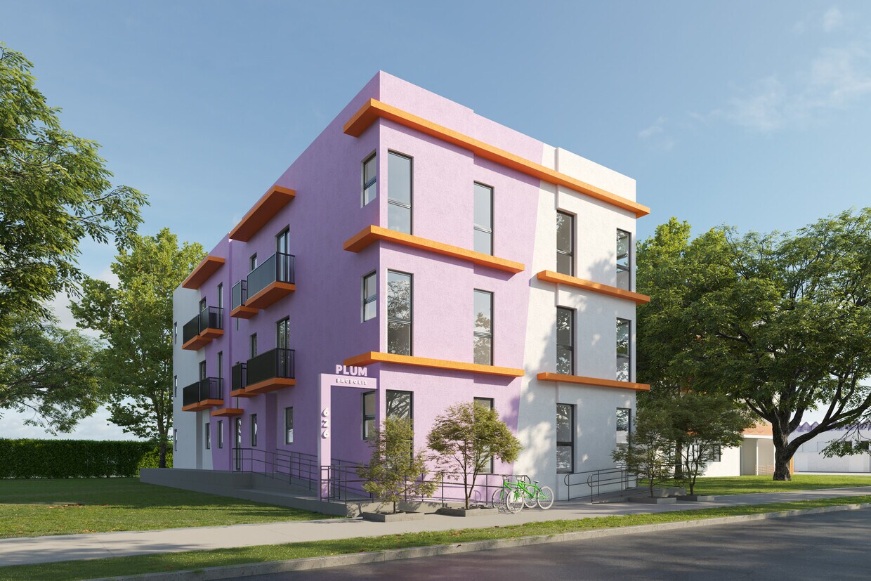 Plum Apartments Apartments in Miami, FL