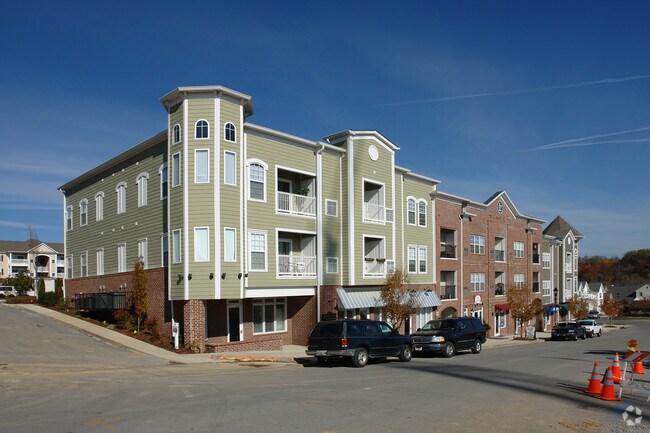 Building Photo - The Park View