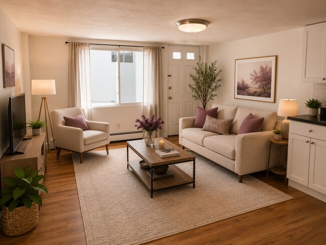 Foto del edificio - 144 Thorndike St