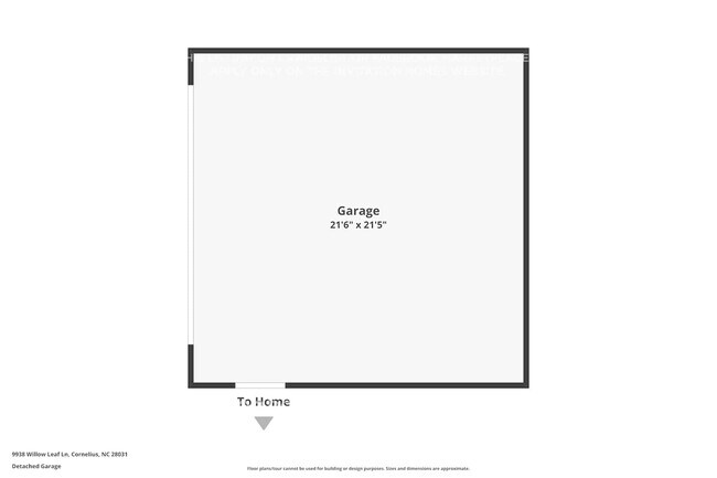 Foto del edificio - 9938 Willow Leaf Ln
