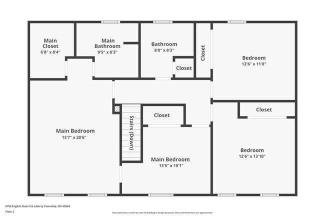 Building Photo - Spacious 4 Bedroom Brick Home