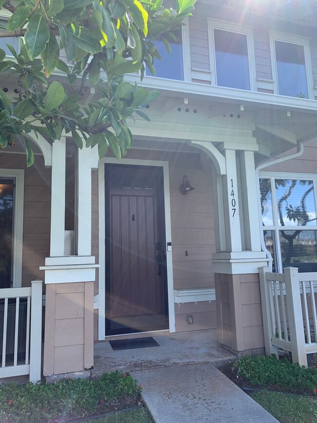 Foto del edificio - Furnished Townhouse at Peninsula at Hawaii...