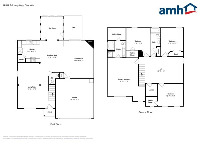 Building Photo - 16511 Falconry Way