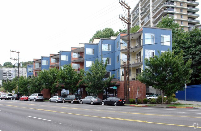 Foto del edificio - 500 Elliott Ave W