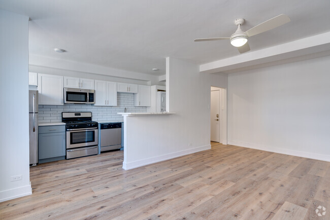 Interior Photo - The Mabel Exchange Apartments