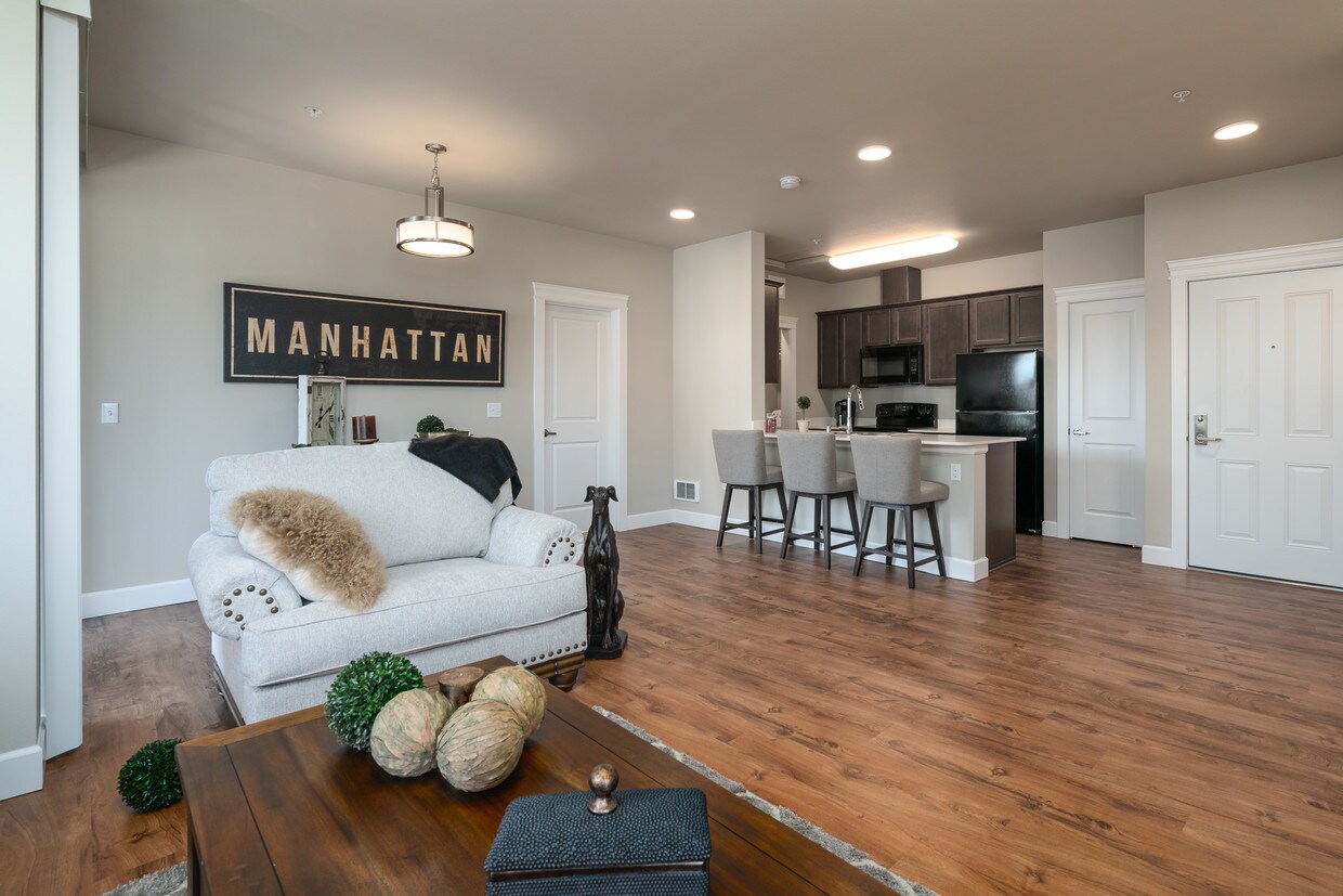 Toscana Apartments Apartments Lacey, WA