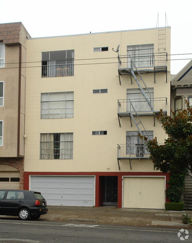 Building Photo - 765 Arguello Blvd
