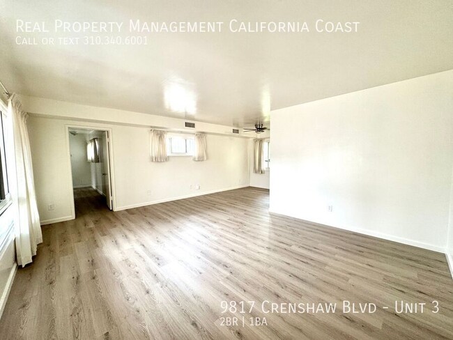 Building Photo - 9817 Crenshaw Blvd