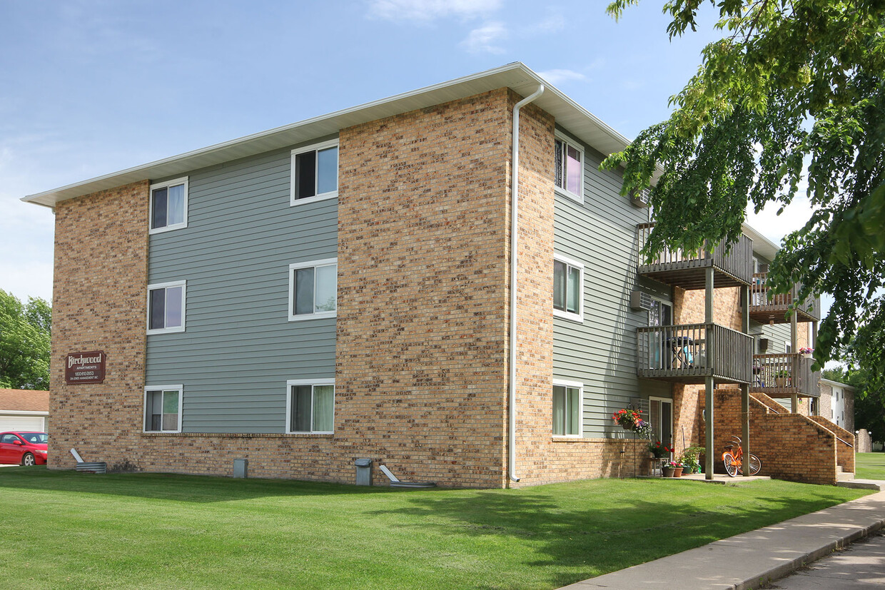Foto principal - Birchwood Apartments