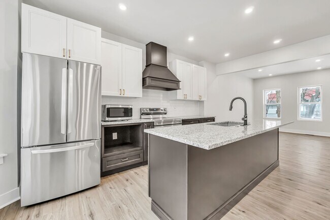 Cocina - 1655 E 118th St