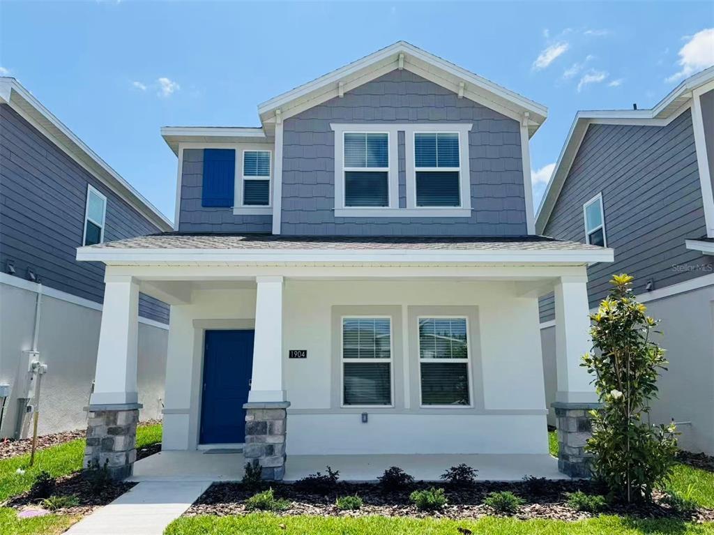 Foto principal - 1904 Rider Rain Ln