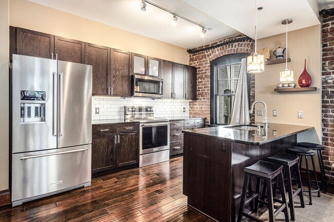 Foto del edificio - Stunning Downtown Condo