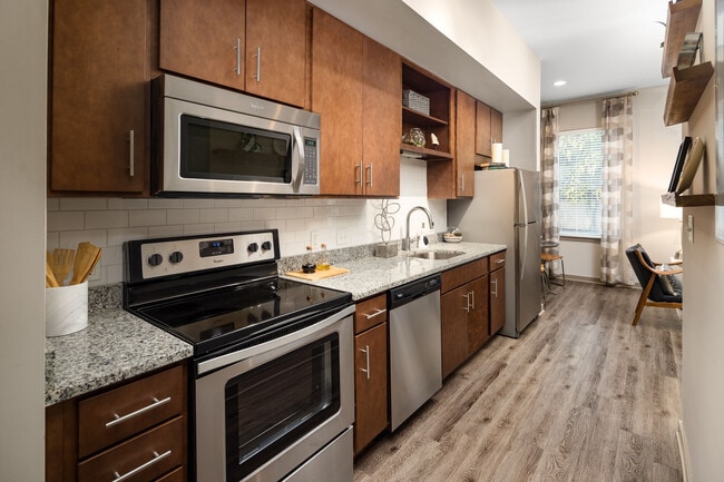 Terra House apartments — community photo - Terra House