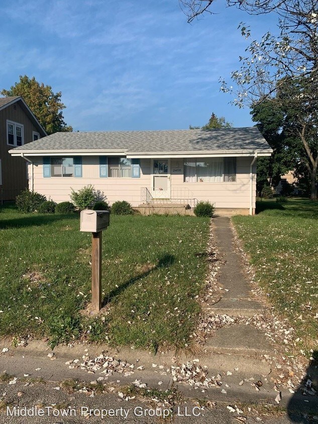 Primary Photo - 3 br, 1 bath House - 2405 N Hollywood Ave