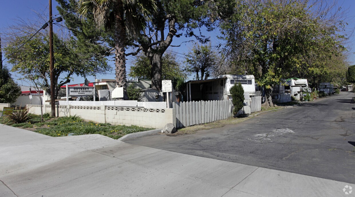 Foto principal - The Odyssey Mobile Estates