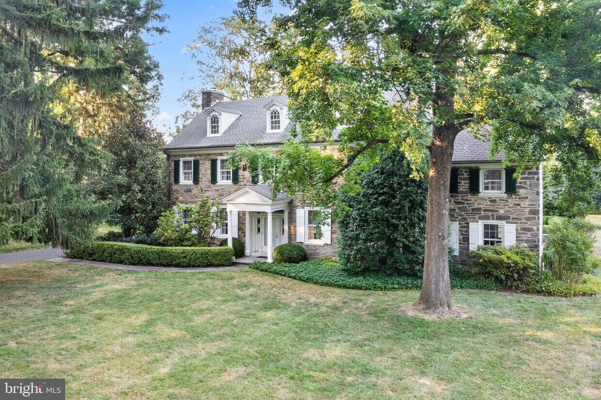 521 N Rose Ln, Haverford, PA 19041 House Rental in Haverford, PA