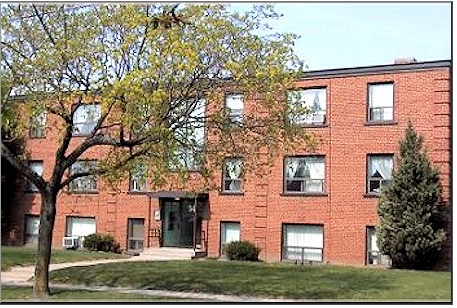 Primary Photo - Englehart Apartments