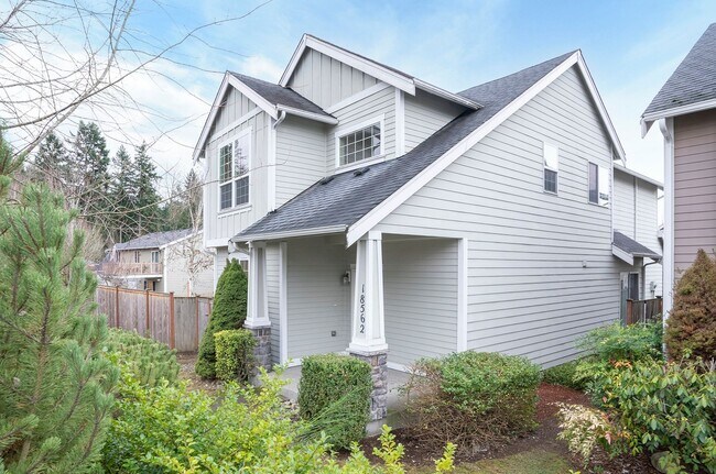 Foto del edificio - Modern 4 Bedroom, 2.5 Bath Home In Silver Creek w/AC