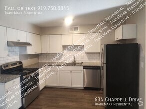 Building Photo - 634 Chappell Dr