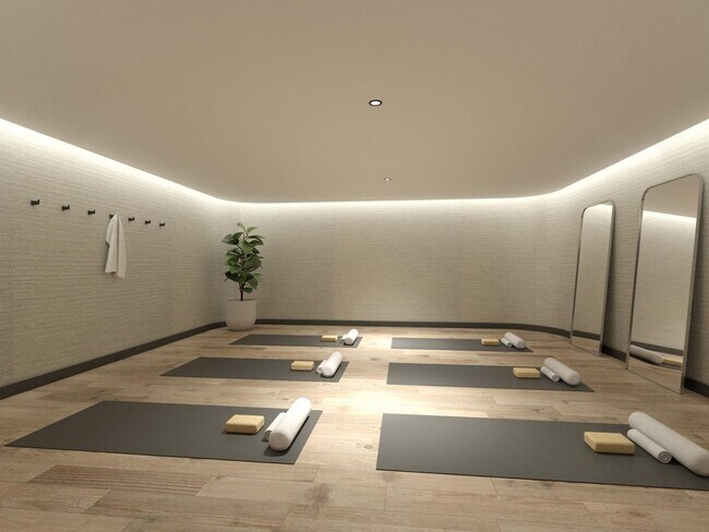 Interior Photo - James English Building