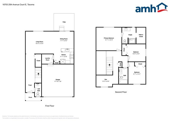 Foto del edificio - 16703 25th Ave Ct E