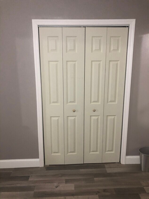 Brand new doors - 125 Evergreen Ave