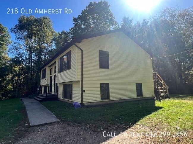 Foto del edificio - 21B Old Amherst Rd-