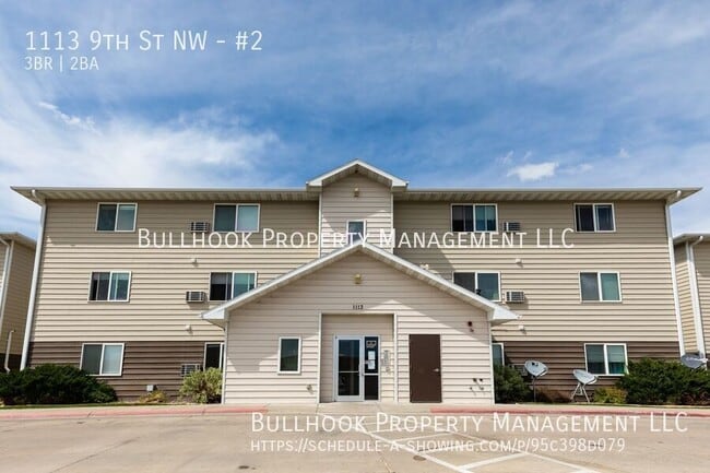 Foto del edificio - 1113 9th St NW