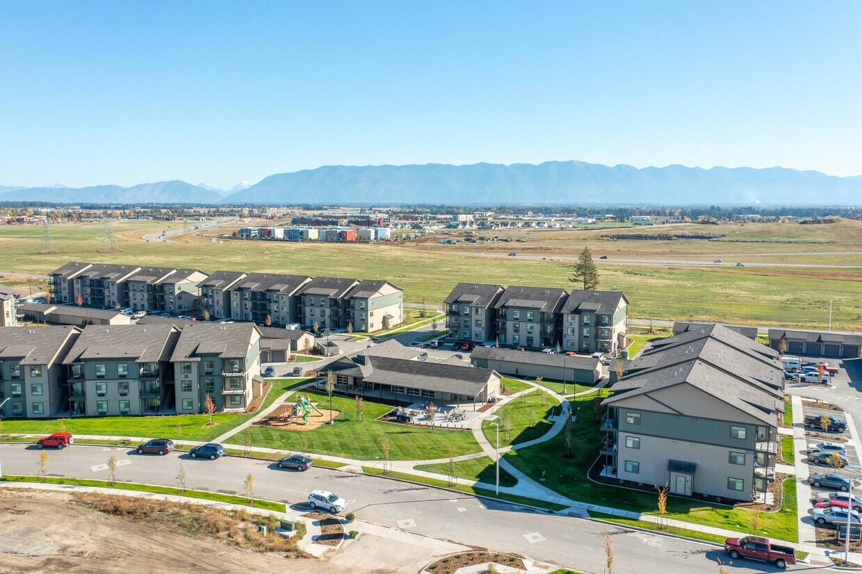 Stillwater Crossing Apartments in Kalispell, MT