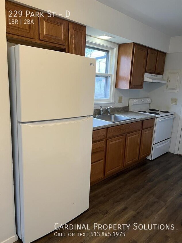 Primary Photo - 1 bedroom Townhome AVAILABLE NOW!