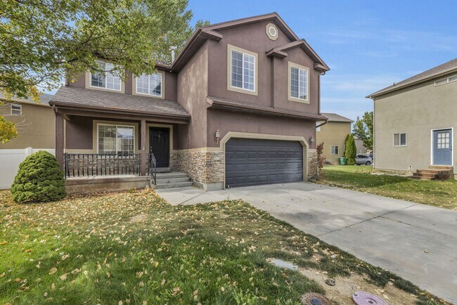 Foto del edificio - Beautiful 4 Bedroom 2.5 Bath Home in Lehi near Thanksgiving Point!
