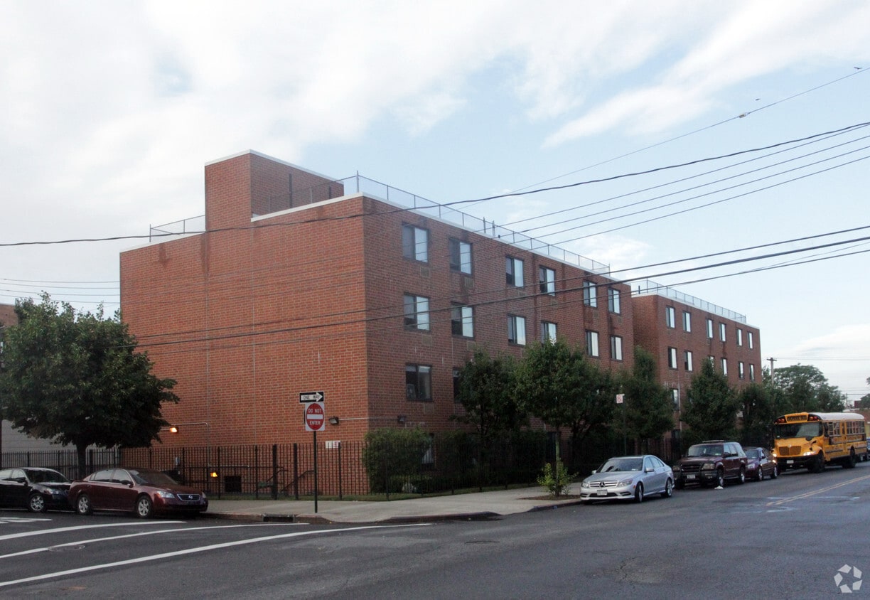Marcus Garvey Senior Housing Apartments in Brooklyn, NY