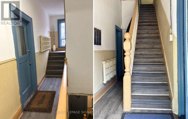 Photo du bâtiment - 1 Hamilton St