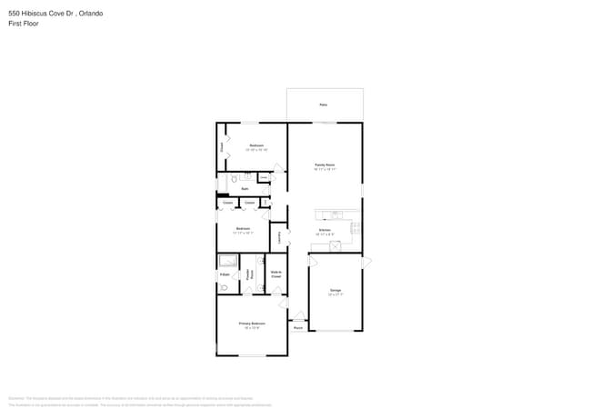 Building Photo - 550 Hibiscus Cove Dr