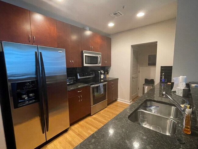 Beautiful Kitchen - 301 Demonbreun St