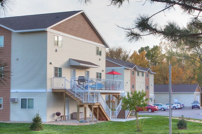 Terraza - Park Place Townhomes