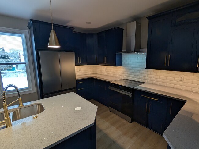 Cocina - 319 Howard St