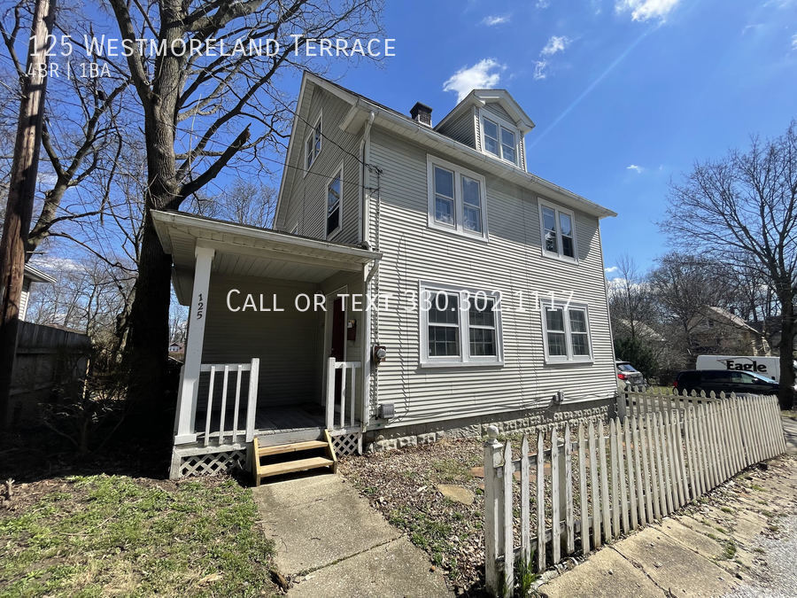Primary Photo - Four bedroom one bathroom home for rent