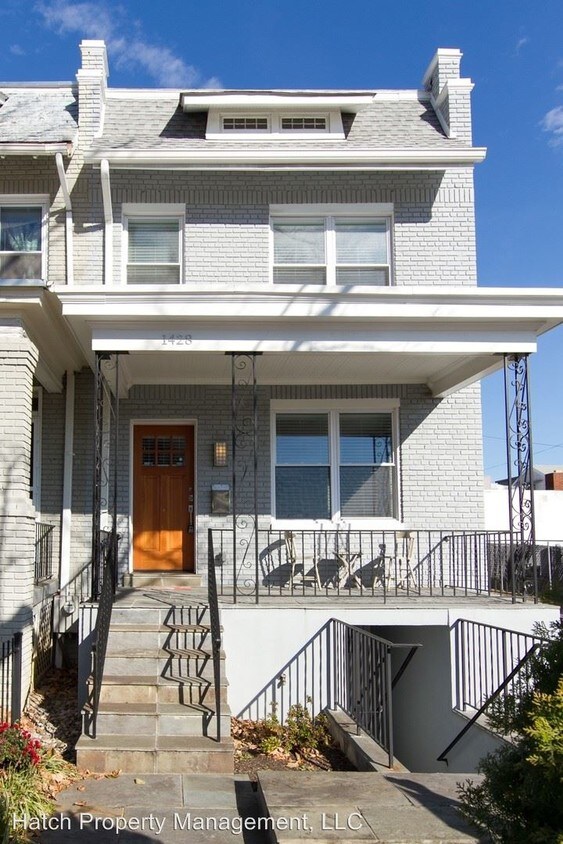 1428 Morse St NE, Washington, DC 20002 Condo for Rent in Washington