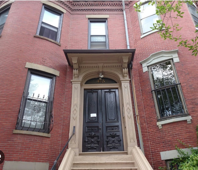 Foto del edificio - 413 Massachusetts Ave