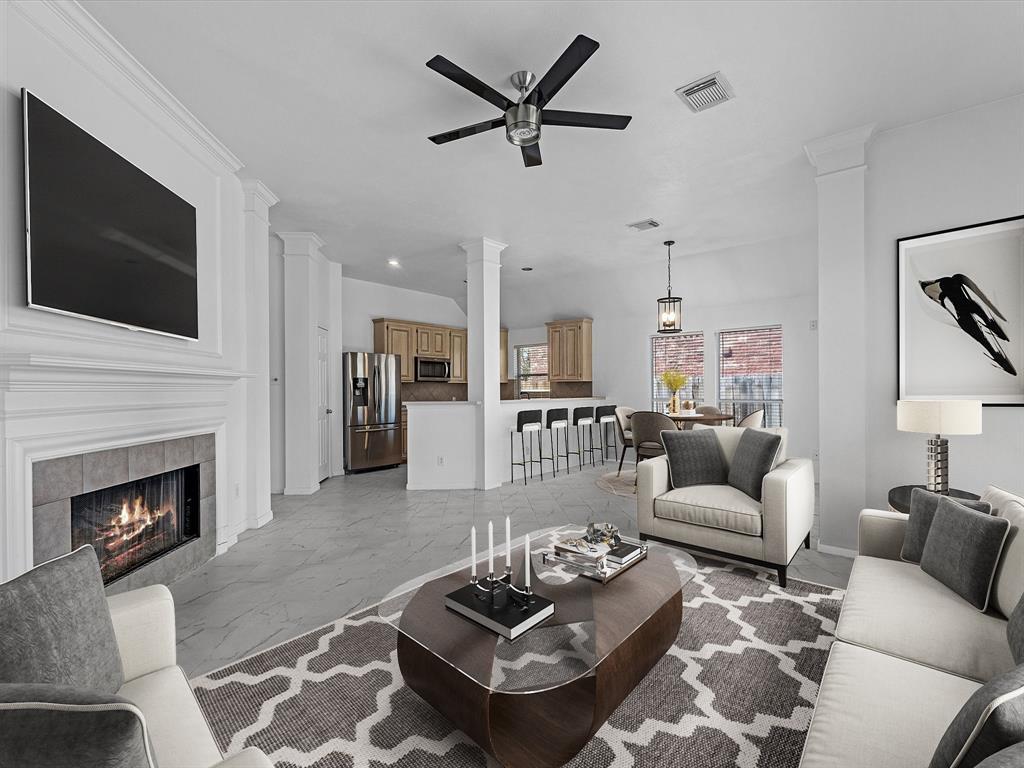 Foto principal - 5805 Windy Knoll Ln
